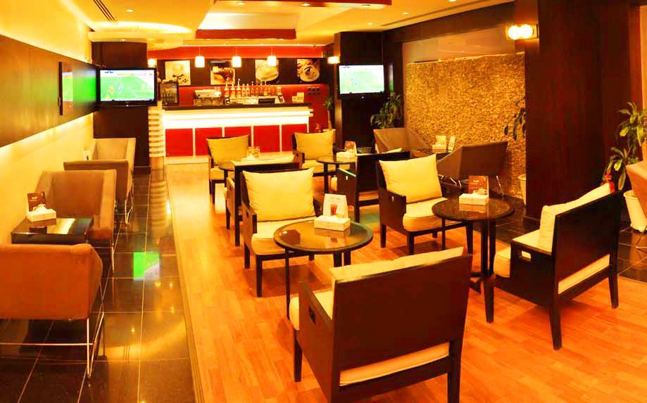 Nelover Al Khobar Hotel Exterior foto